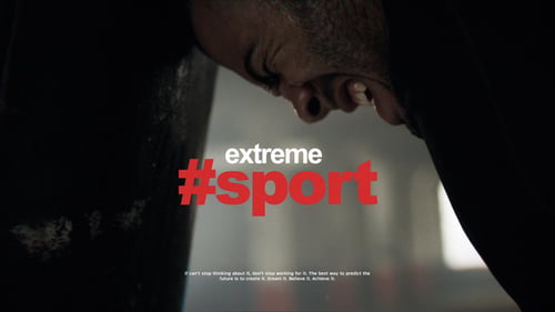 Extreme Sport Promo