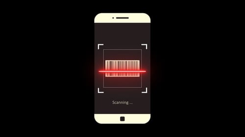 Scanner de codes-barres