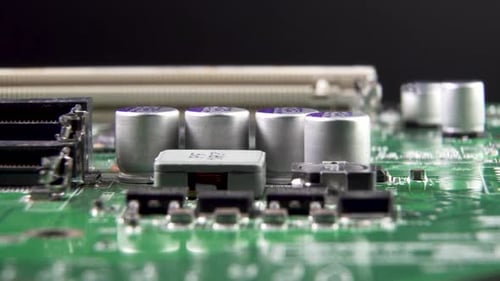 Computer Circuit Board