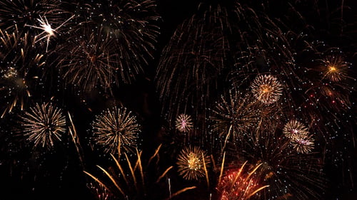 Fireworks