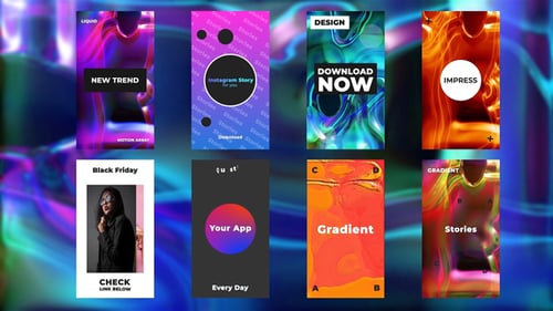 Trendy Stories