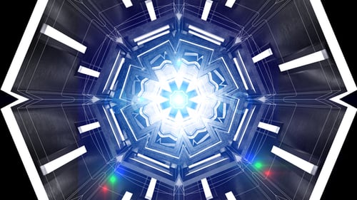 Tunnel Logo Reveal 2020