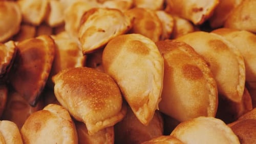 Empanadas Tartes traditionnelles argentines Tartes catalanes