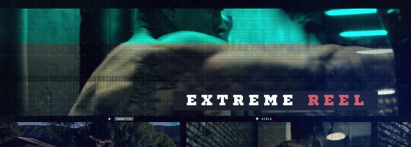 Sports Glitch Opener