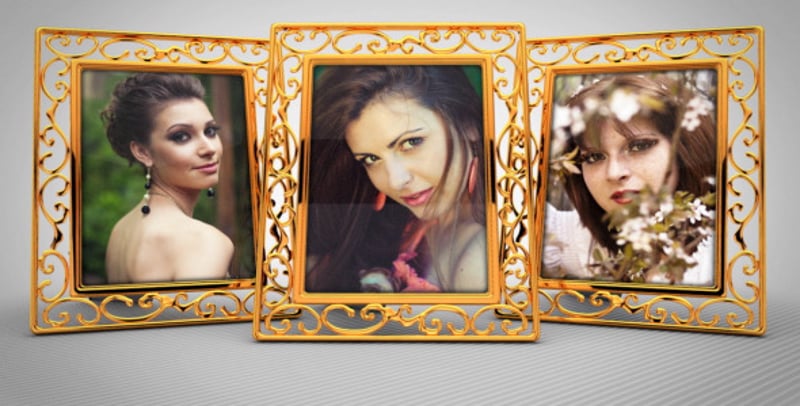 Frames Editable Video Templates - Envato