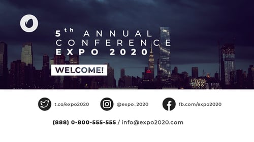 The Dynamic Event Promo