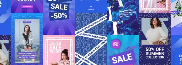 Big Sale Instagram Stories