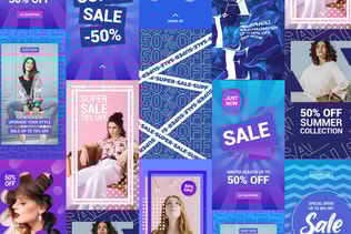 Big Sale Instagram Stories