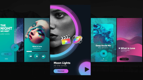 Instagram Music Stories