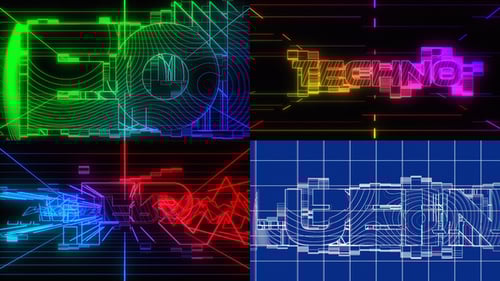 The Grid Title Opener