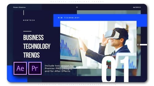 Business Technology Trends