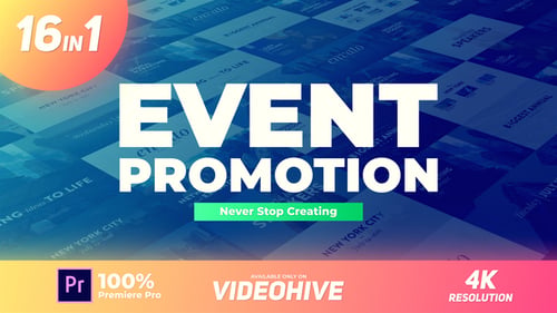Event Promo