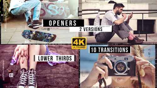 Urban Dynamic Pack