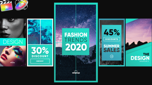 Instagram Creative Stories