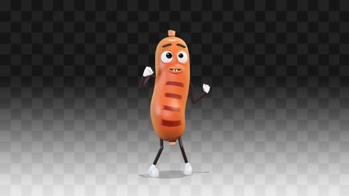 Danse à la saucisse Danse au marasquin