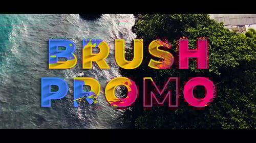 Color Brush Promo
