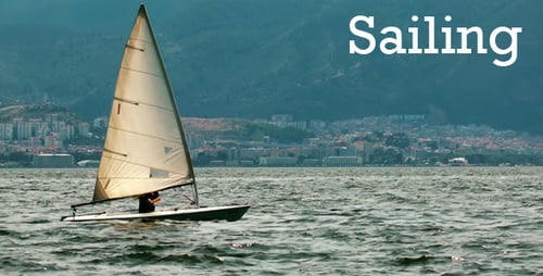 Sailing