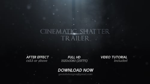 Tráiler de Cinematic Shatter l Tráiler de Title Broken l Tráiler épico l Tráiler intenso