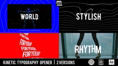 Clap Stomp Typography