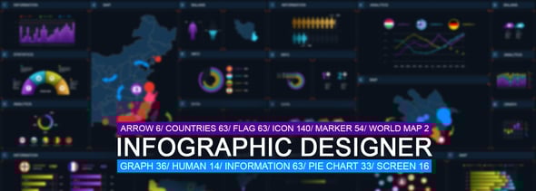 Infographic designer