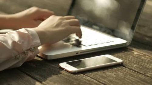 Arbeiten an der Gerätetechnologie