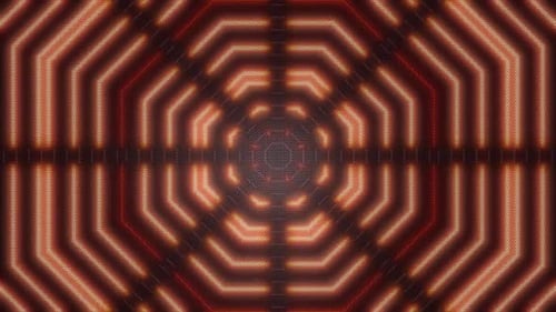 Led Light Vj Background Loop