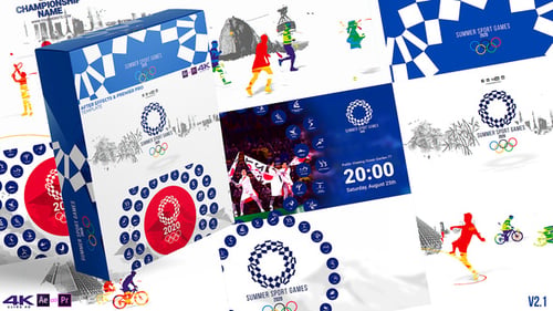 Summer Sport Games v2.3