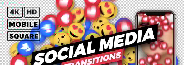 Social Media Transitions