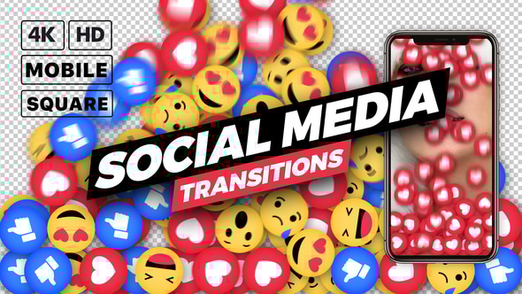 Cover for Social Media Transitions