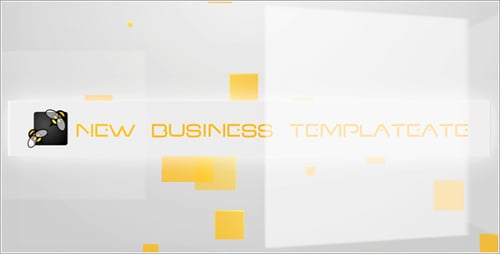 Clean Business Template