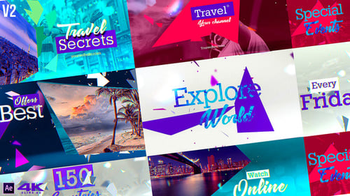 Travel Multifunction Broadcast Pack v2