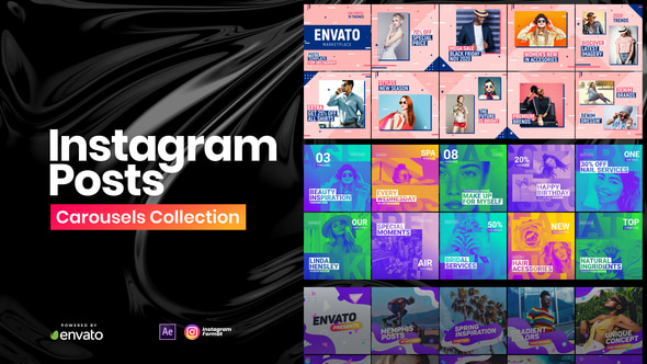 Cover for Instagram Posts Collection