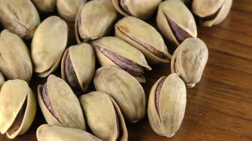 The Pistachio Macro View 9