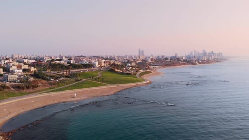 Costa de Tel Aviv Jaffa