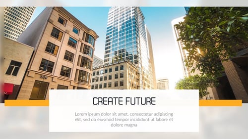 Clean Corporate - Modern Presentation // Final Cut Pro X