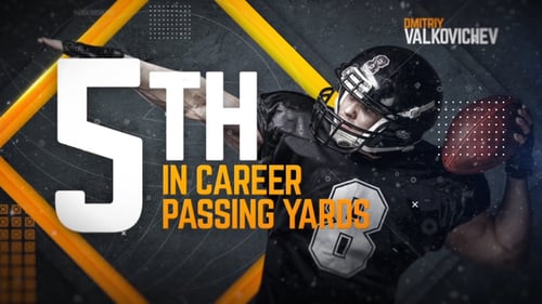 Personal Player Slides