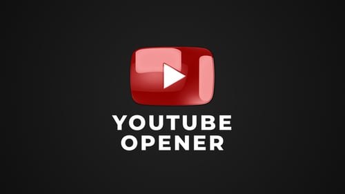 Youtube Intro Titles