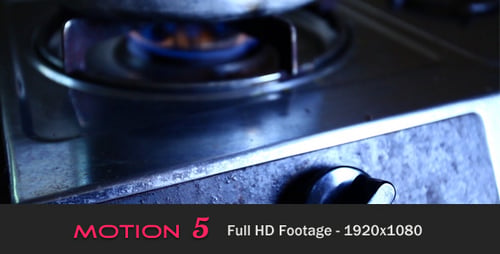 Gas Cooker