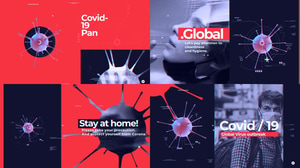 Abstract Ambient Intro, Video Templates — Envato