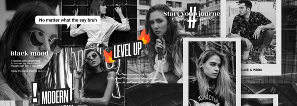 Aesthetic Photo Slideshow