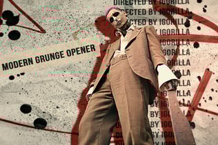 Modern Grunge Opener