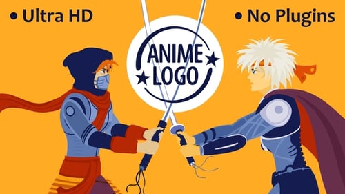 Anime Logo