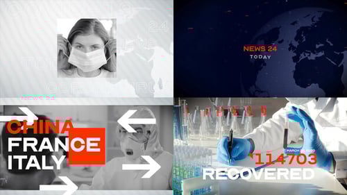 News Coronavirus COVID19