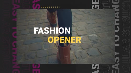 Fashion Opener