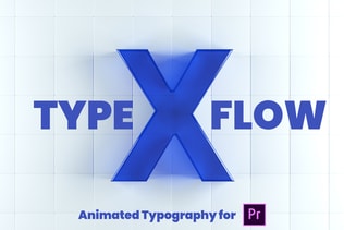 X-Type Flow | Premiere Pro