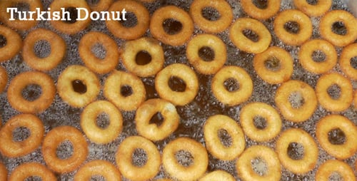 Turkish Donut 4