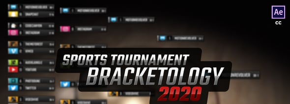 Bracketology - Sports Tournament Bracket