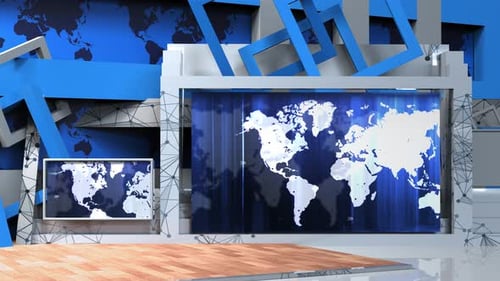 Virtual Studio Set G102