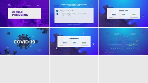 Corona Virus Broadcast