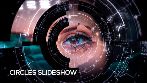 Circles Slideshow